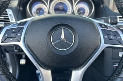 2017 Mercedes-Benz E 400 E 400