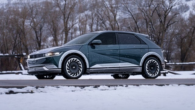 Outside temperature | Fremont Hyundai in Fremont CA