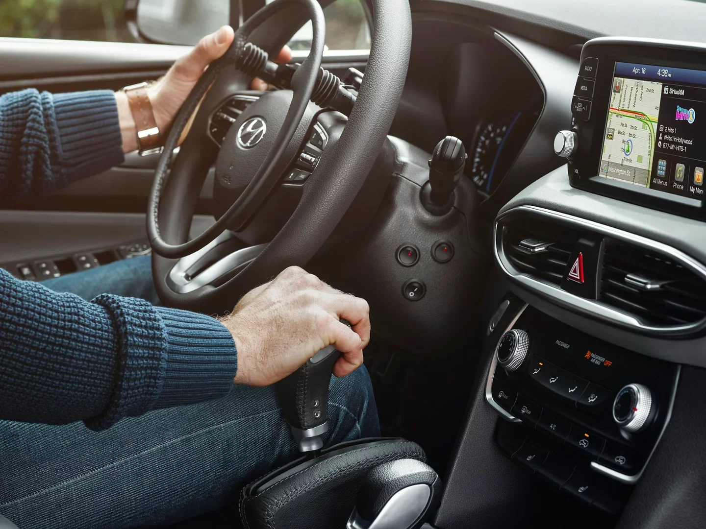 Up to $1,000 towards adaptive equipment for your Hyundai at Fremont Hyundai in Fremont CA