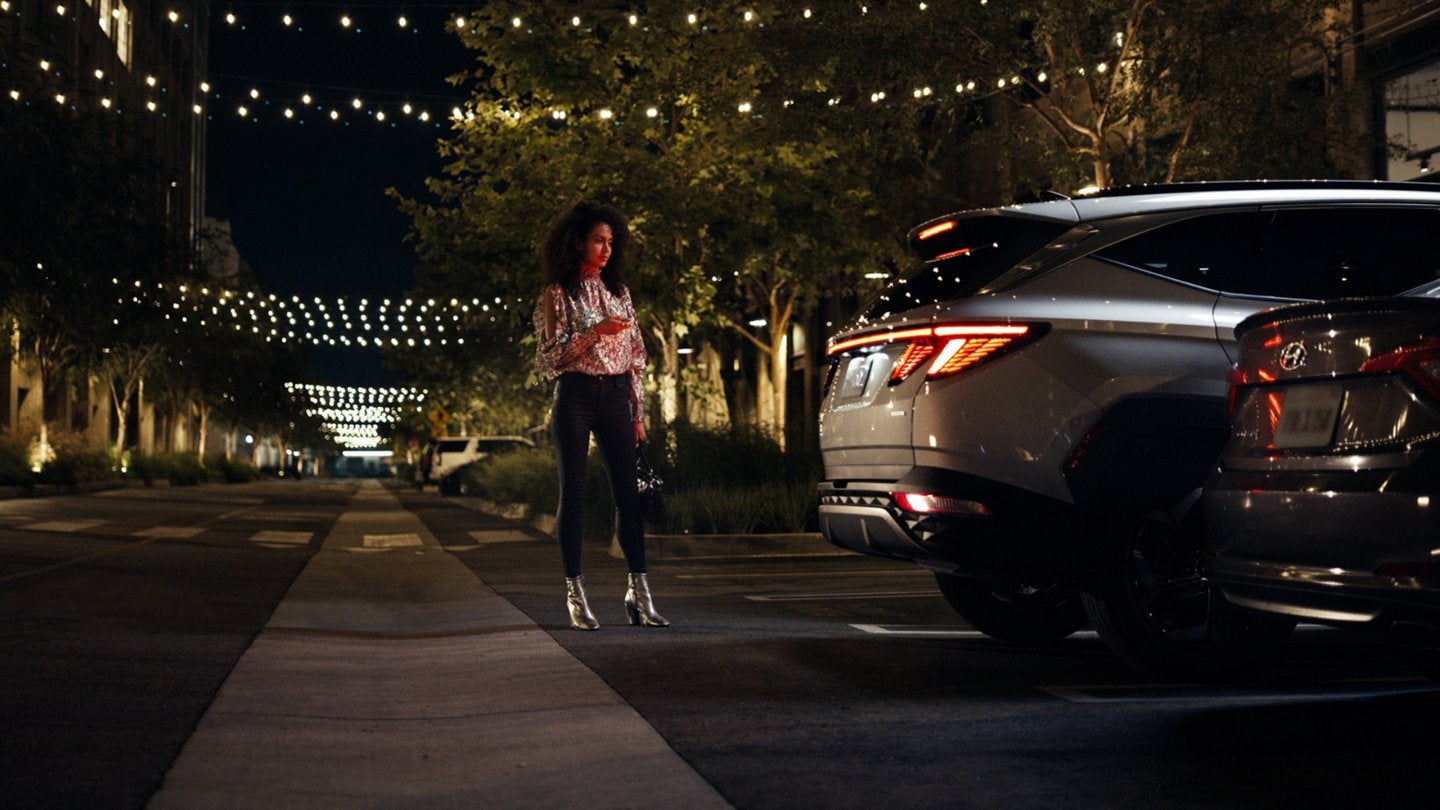 2022 Tucson Exterior | Fremont Hyundai in Fremont CA