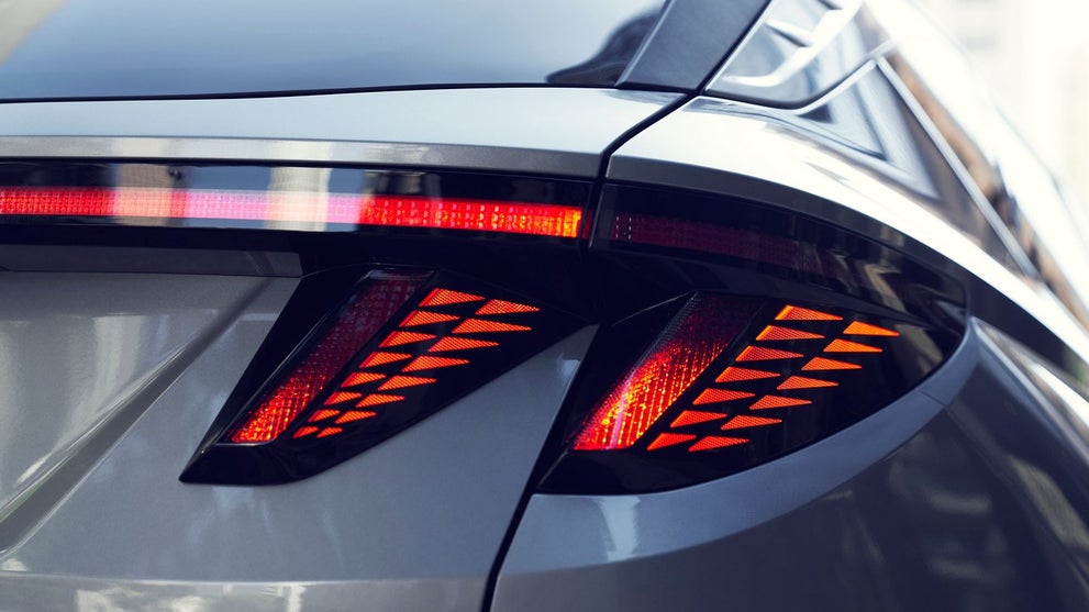 The all-new 2022 TUCSON | Fremont Hyundai in Fremont CA