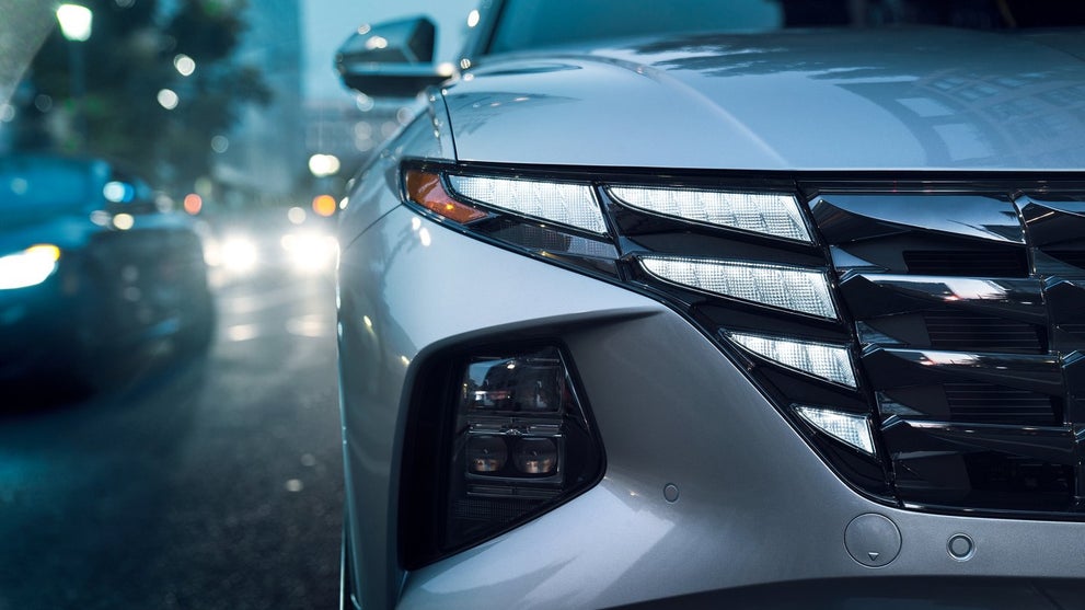 The all-new 2022 TUCSON | Fremont Hyundai in Fremont CA