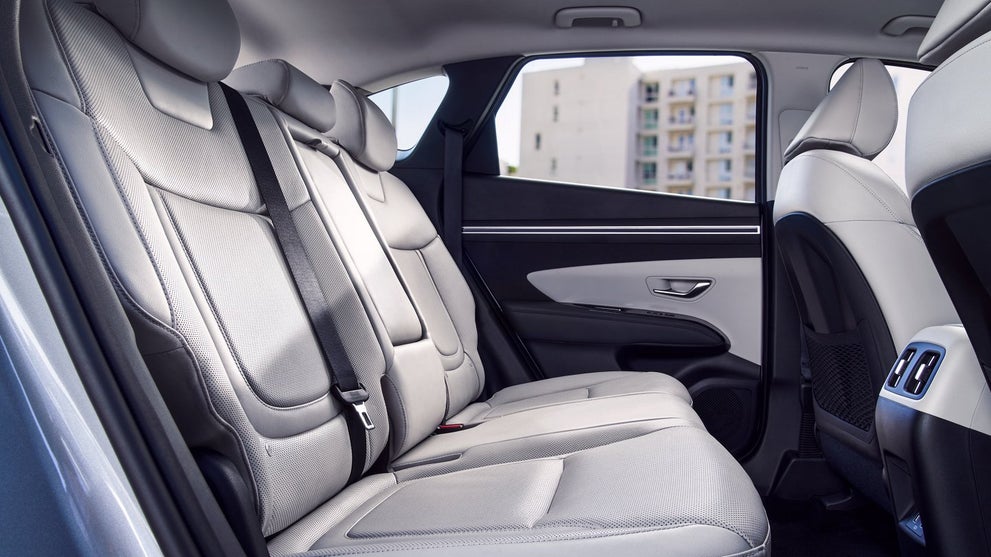 The all-new 2022 TUCSON | Fremont Hyundai in Fremont CA