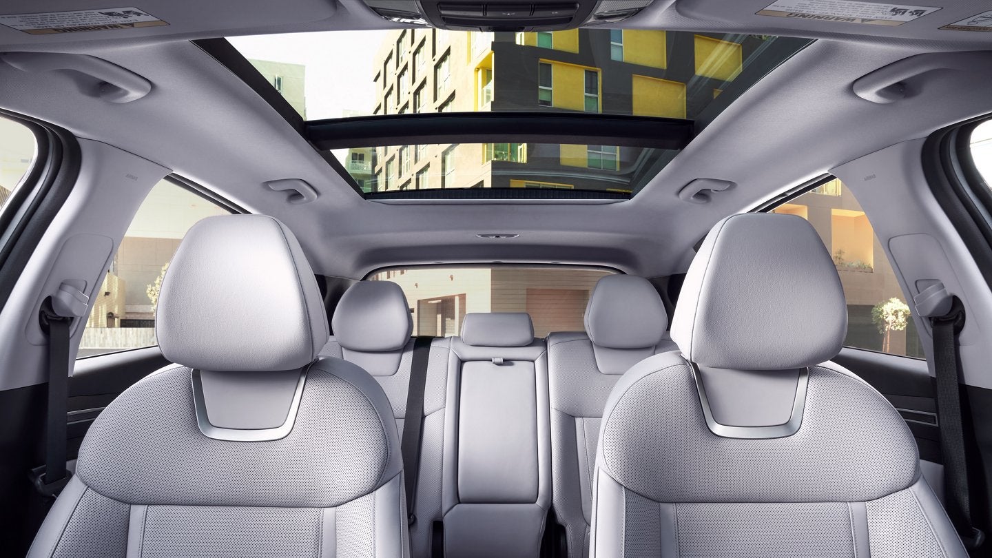 The all-new 2022 TUCSON | Fremont Hyundai in Fremont CA