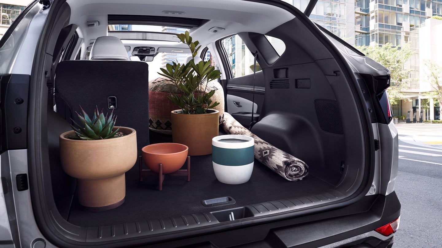 The all-new 2022 TUCSON | Fremont Hyundai in Fremont CA