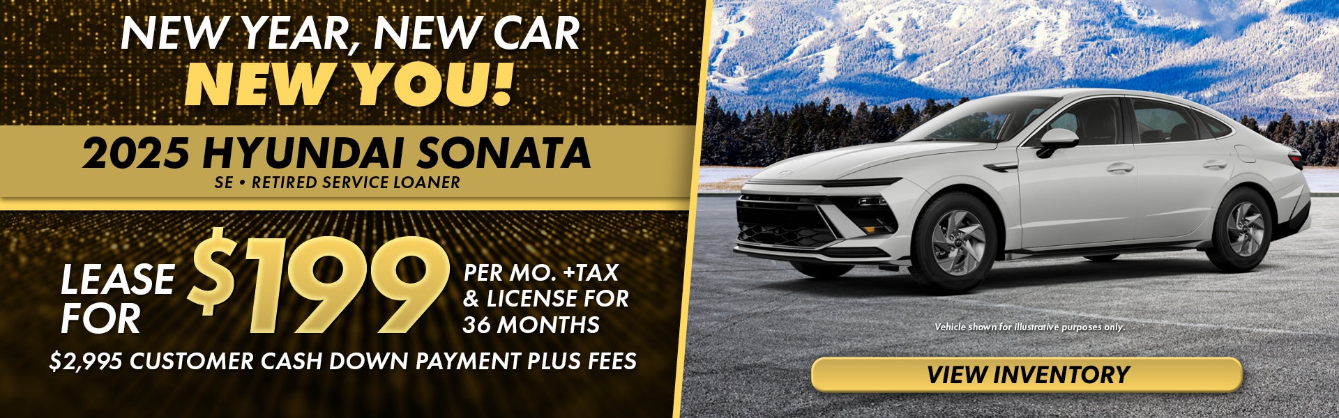 2025 HYUNDAI SONATA SE 