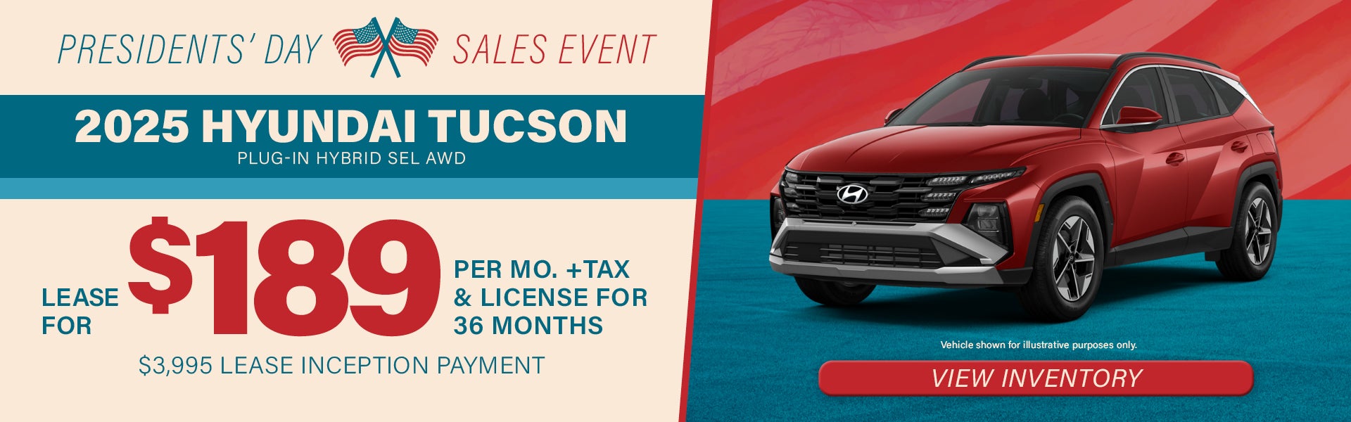 2025 Hyundai Tucson Plug-In Hybrid SEL AWD