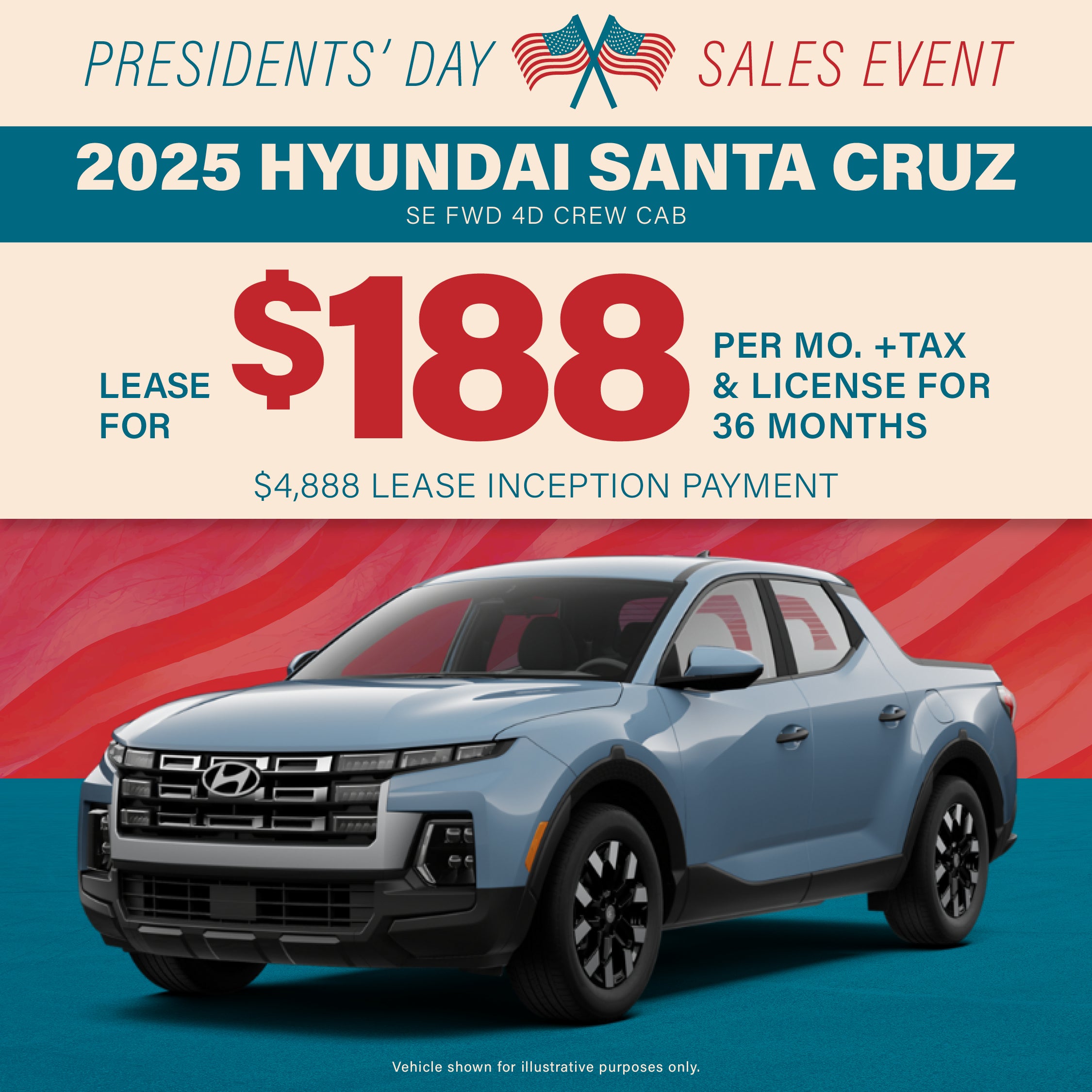 2025 HYUNDAI SANTA CRUZ SE