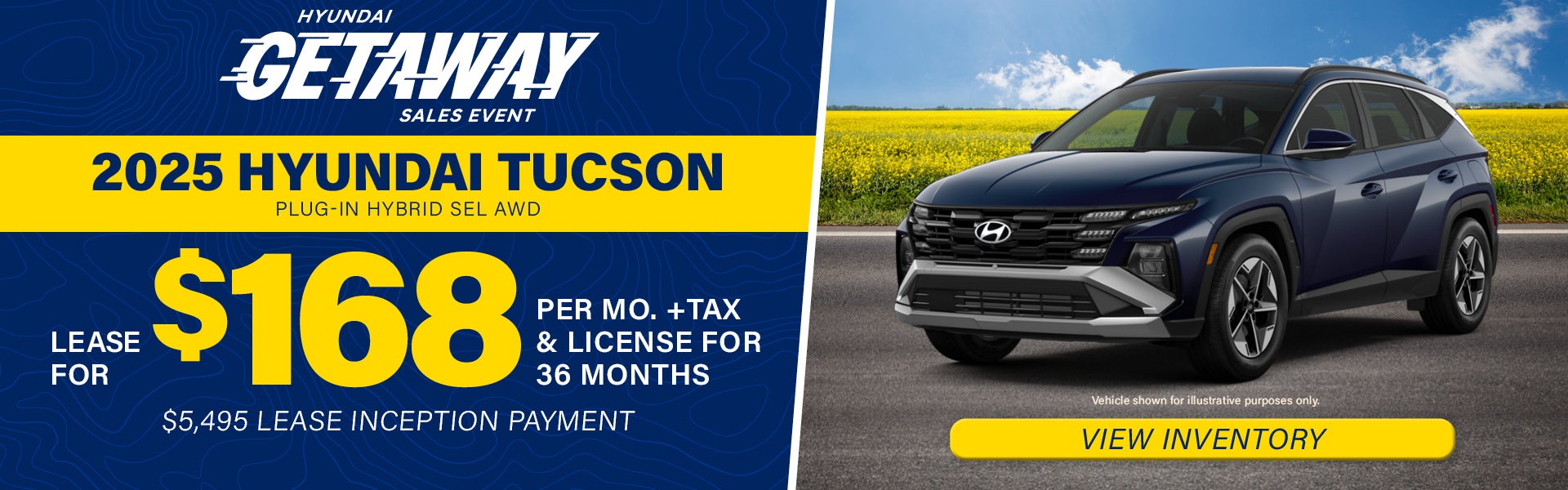 2025 Hyundai Tucson Plug-In Hybrid SEL AWD