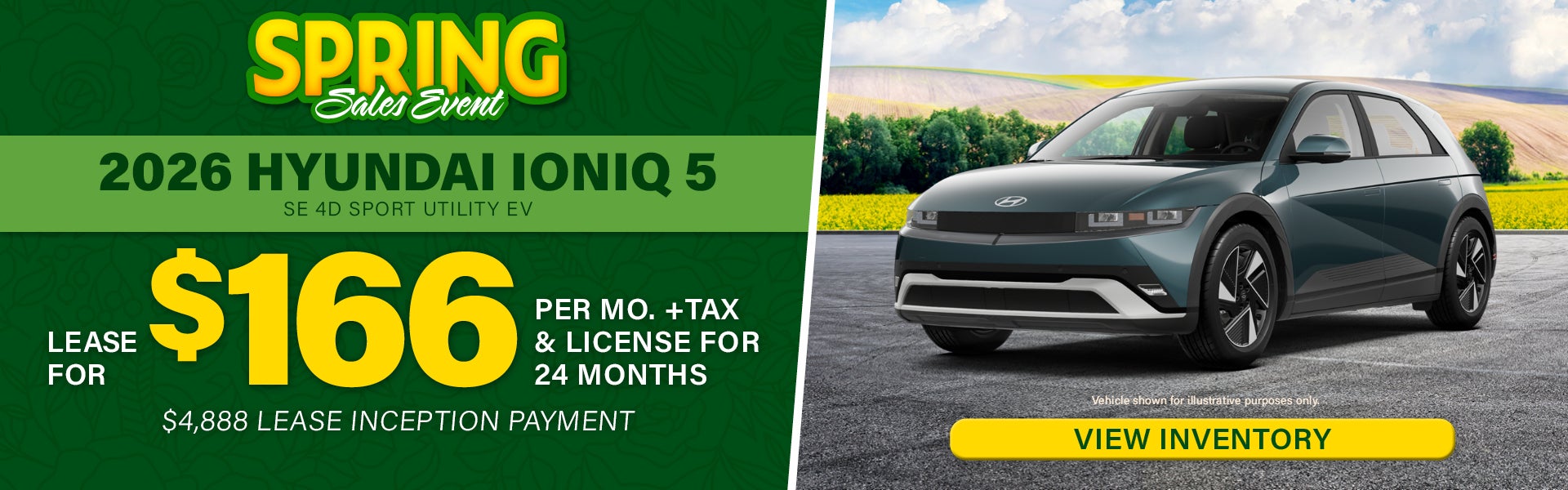 2026 HYUNDAI IONIQ 5 SE