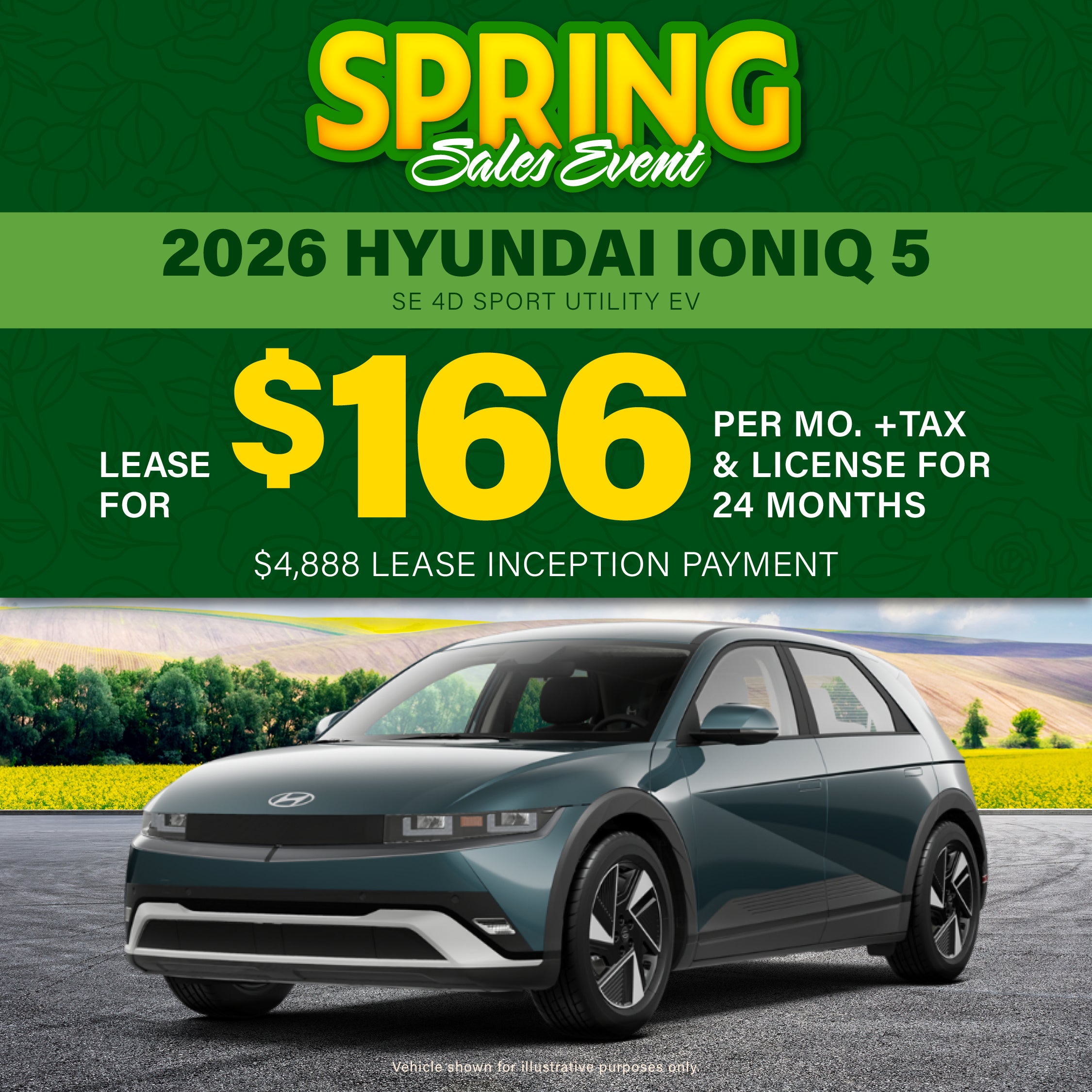 2026 HYUNDAI IONIQ 5 SE