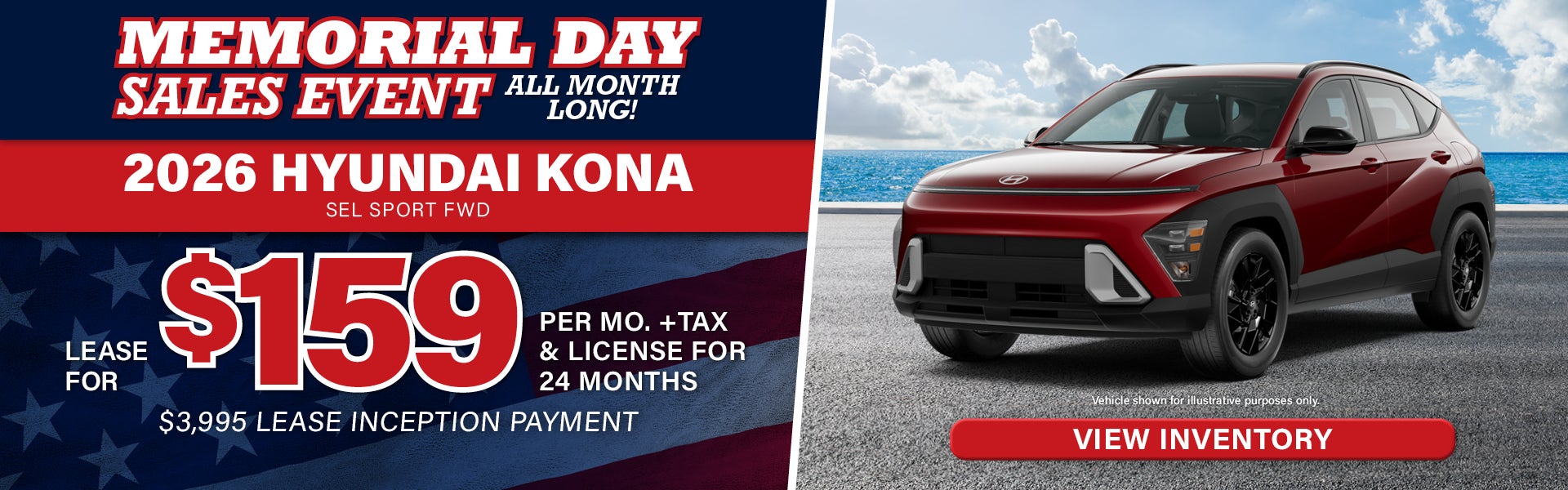 2026 HYUNDAI KONA SEL SPORT