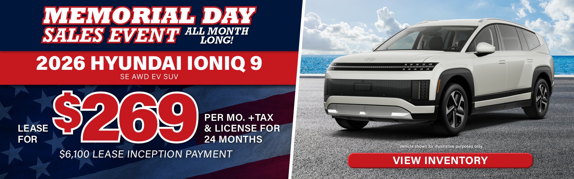 2026 Hyundai Ioniq 9 SE AWD