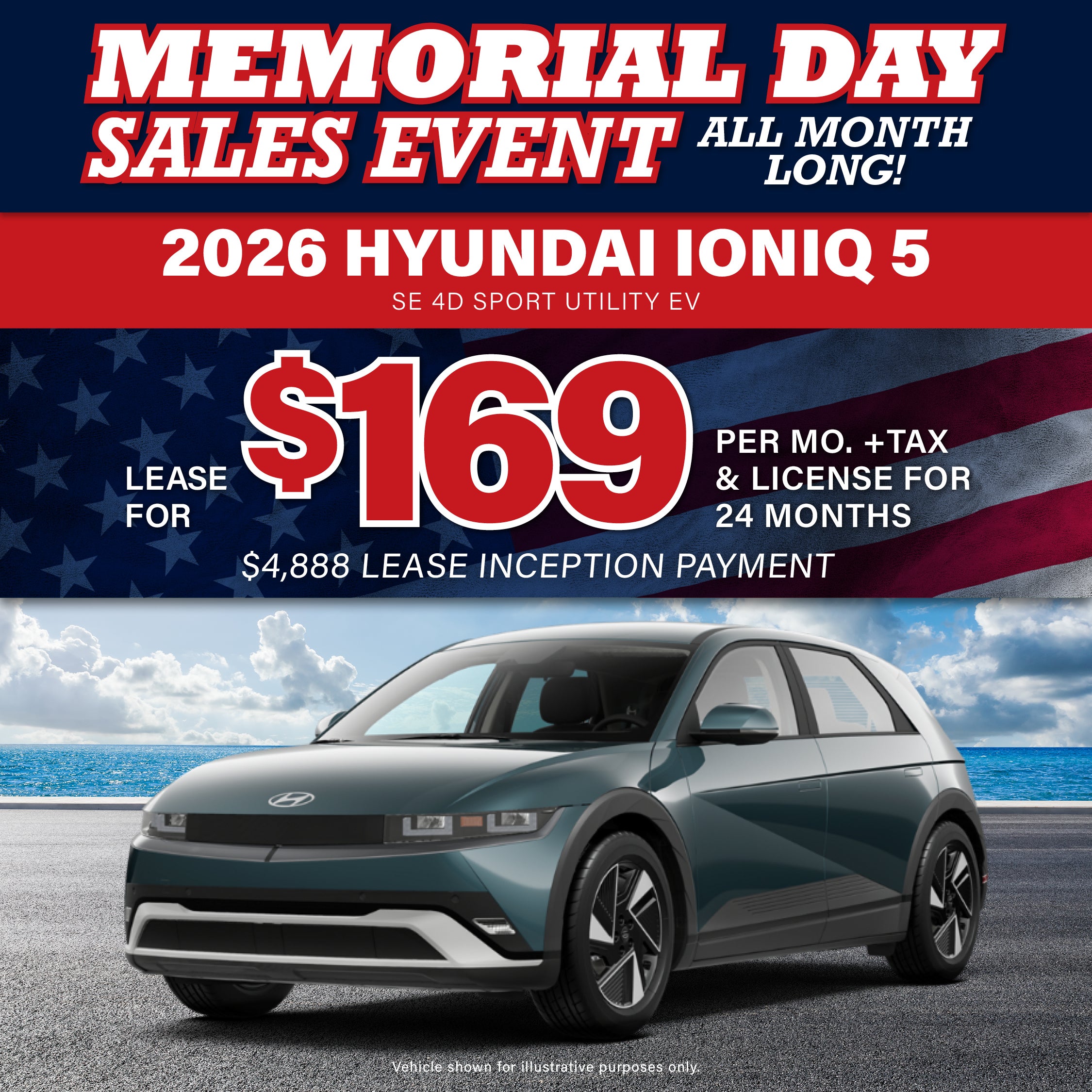 2026 HYUNDAI IONIQ 5 SE