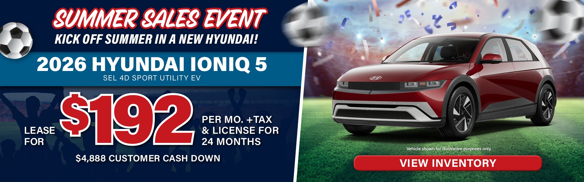 2026 HYUNDAI IONIQ 5 SEL