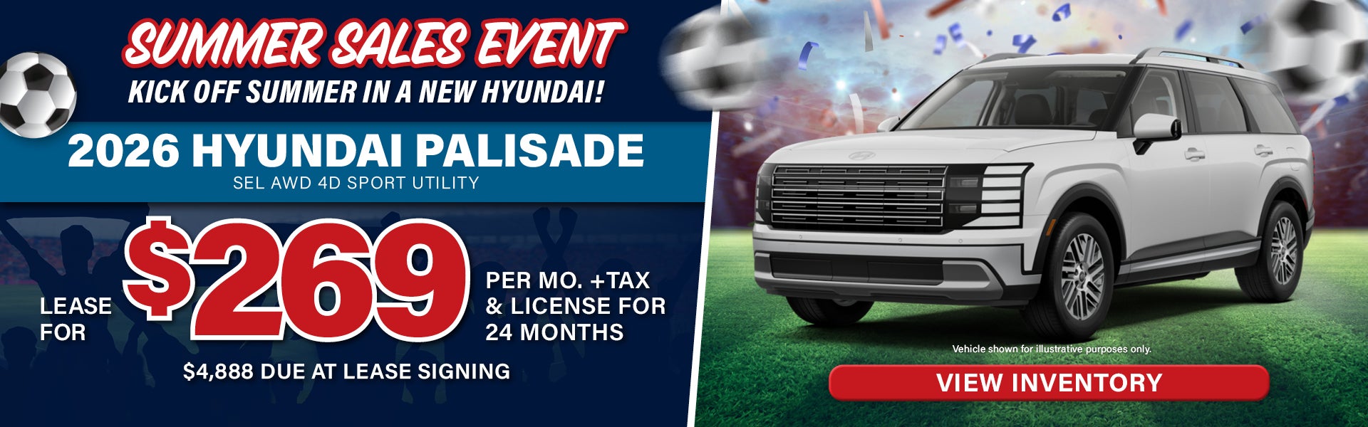 2026 HYUNDAI PALISADE SEL AWD