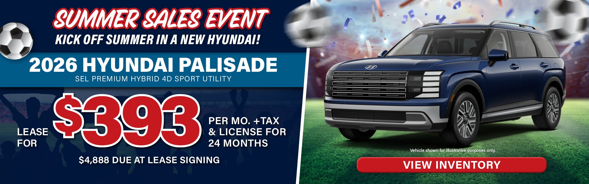 2026 HYUNDAI PALISADE BLUE SEL PREMIUM HYBRID