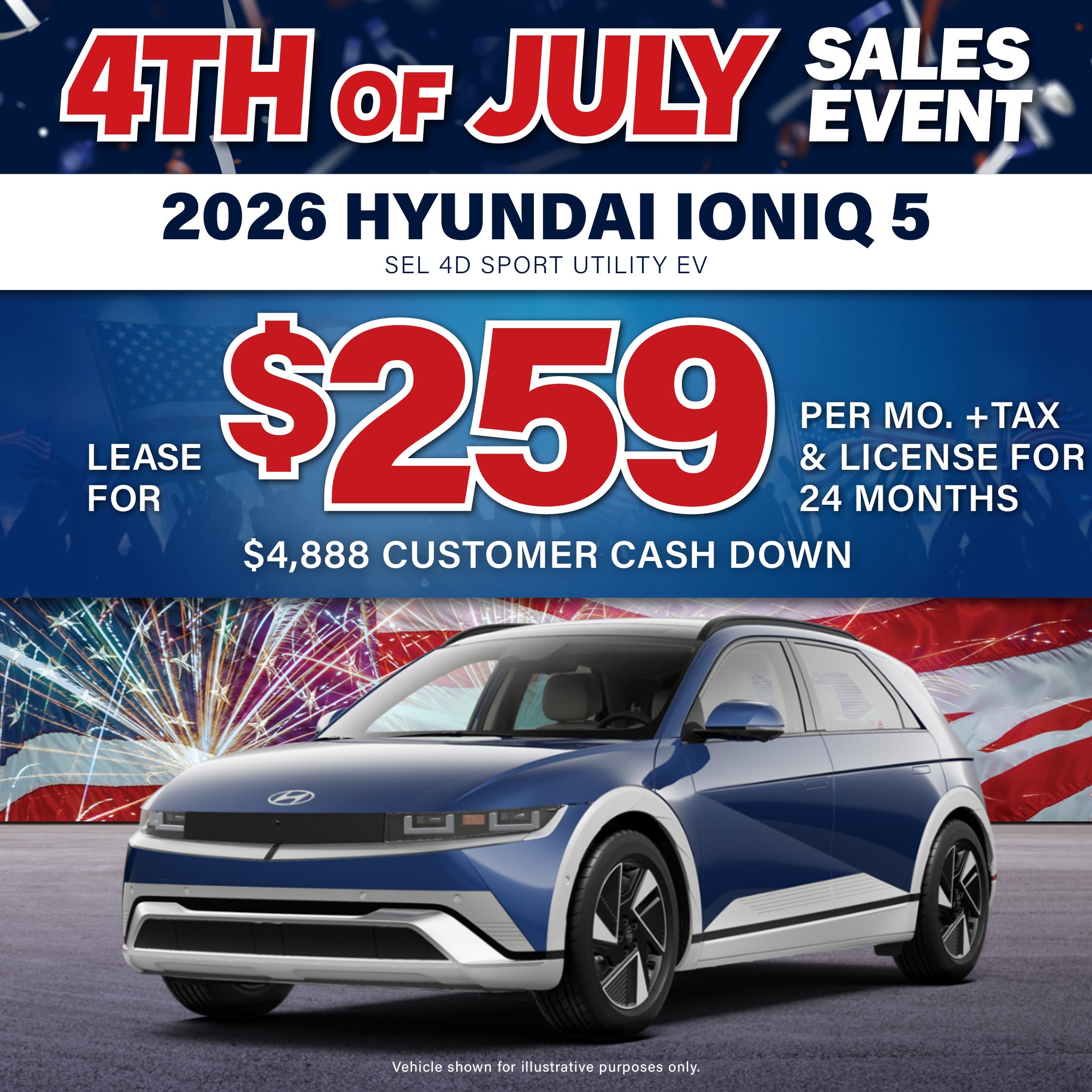 2026 HYUNDAI IONIQ 5 LIMITED 