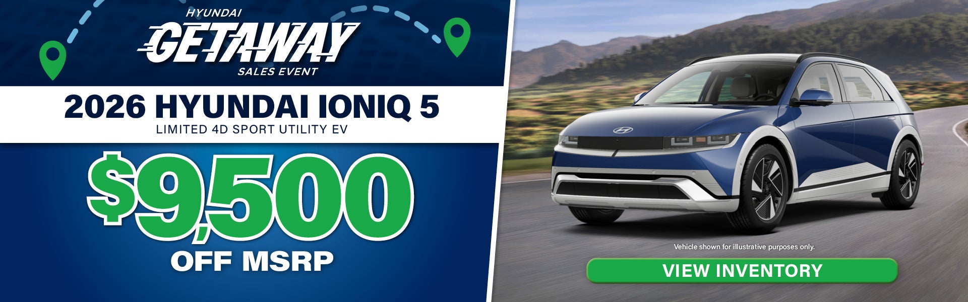 2026 HYUNDAI IONIQ 5 SEL