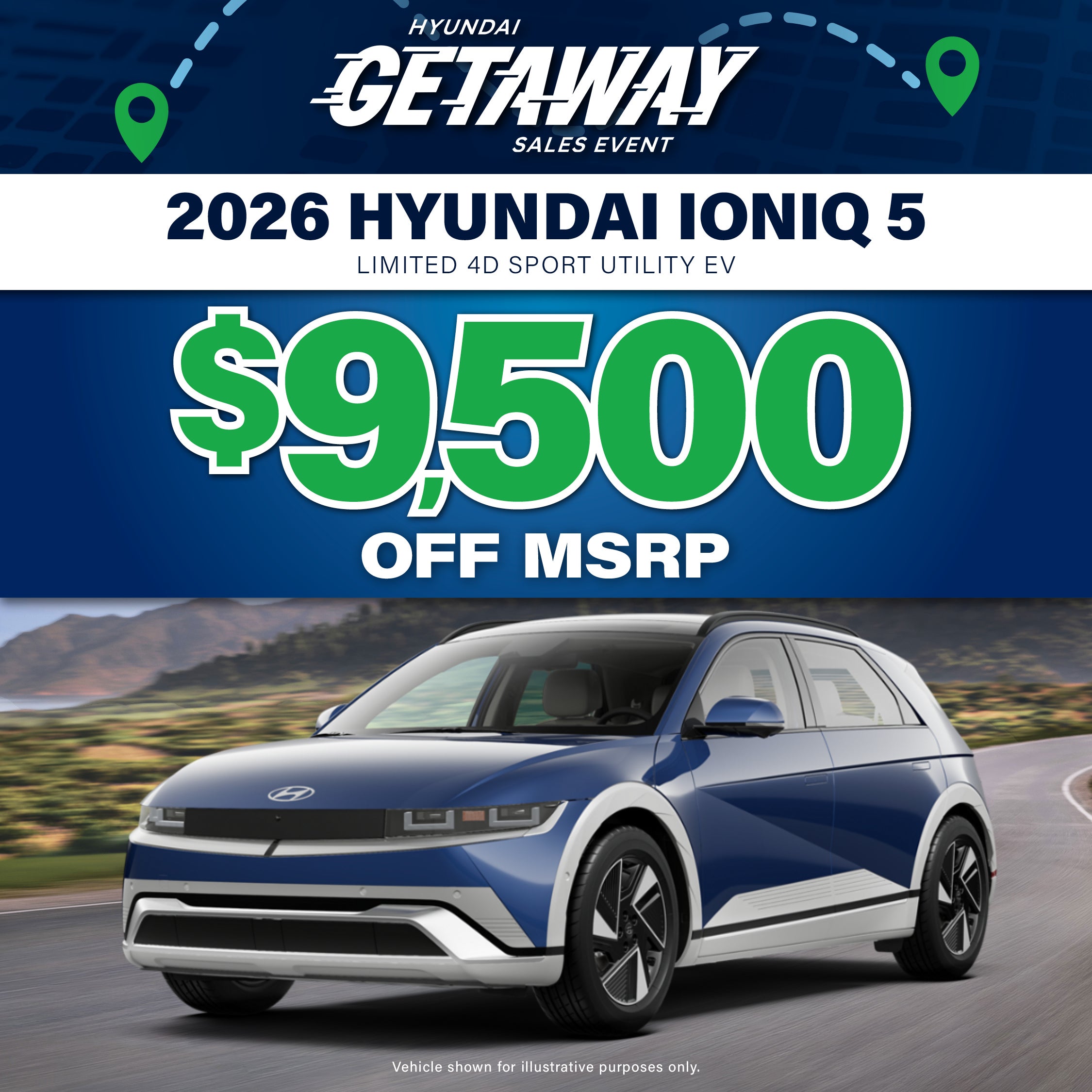 2026 HYUNDAI IONIQ 5 SEL