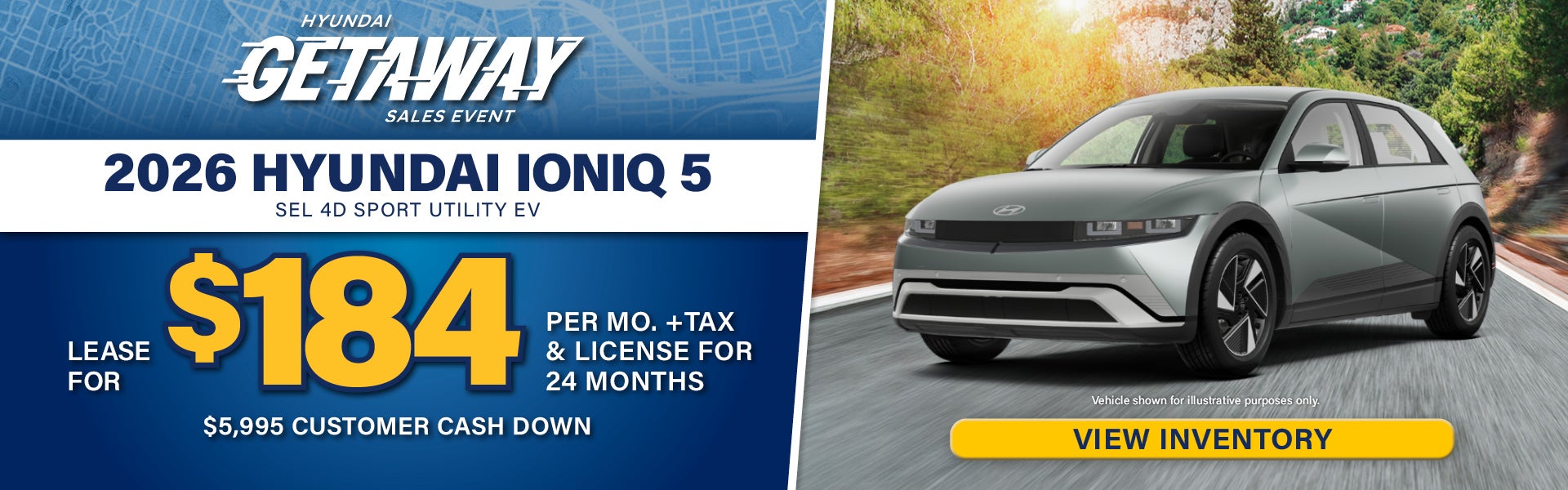2026 HYUNDAI IONIQ 5 LIMITED 