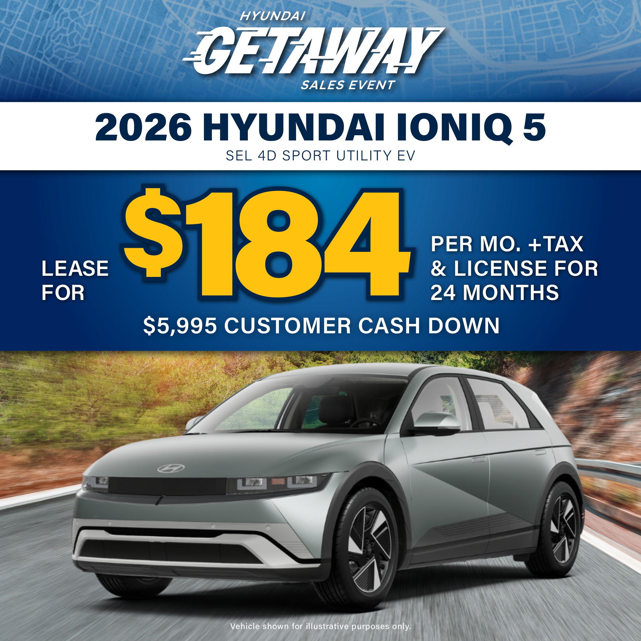 2026 HYUNDAI IONIQ 5 LIMITED 