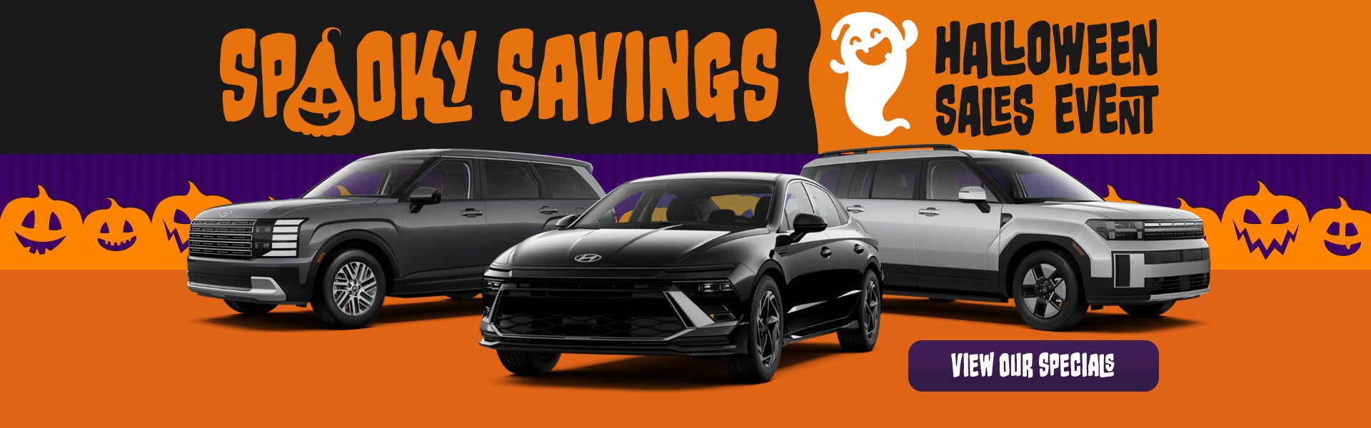New Hyundai Specials
