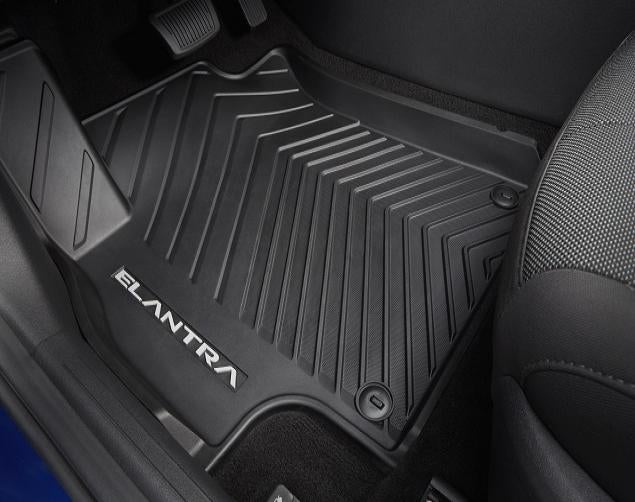 Genuine Hyundai Accessories