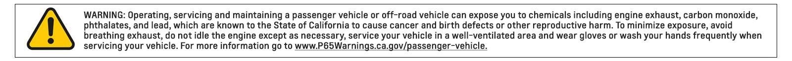 https://www.p65warnings.ca.gov/products/passenger-vehicle
